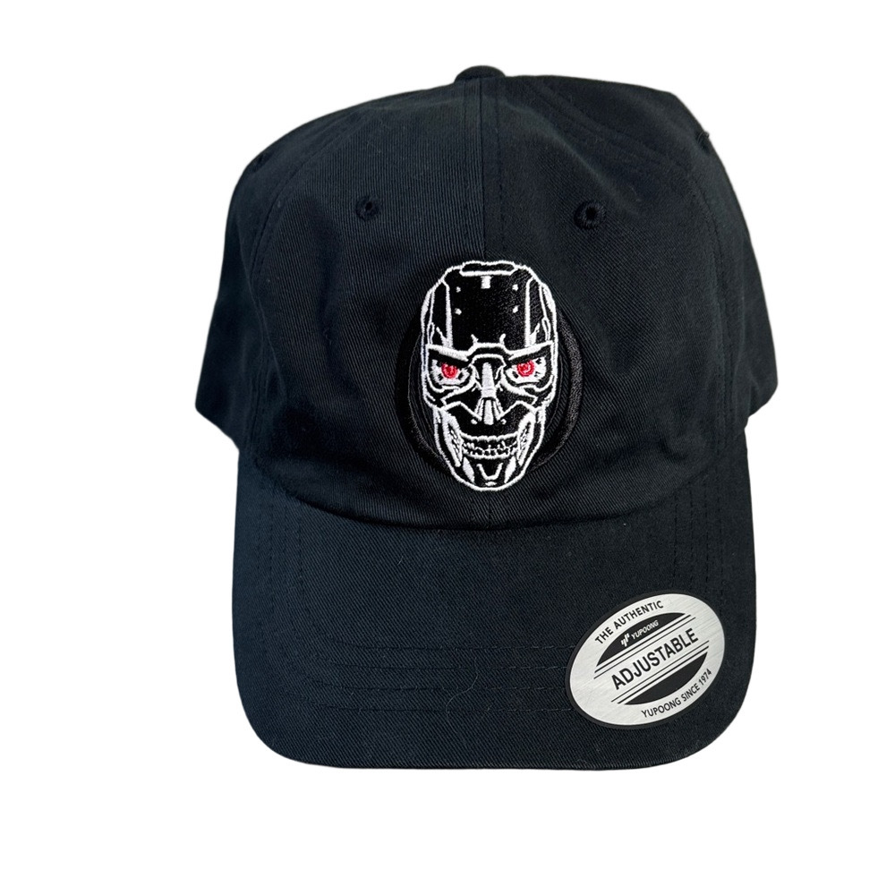 Terminator Dark Fate Movie Themed Adjustable Cap NWOT OSFM